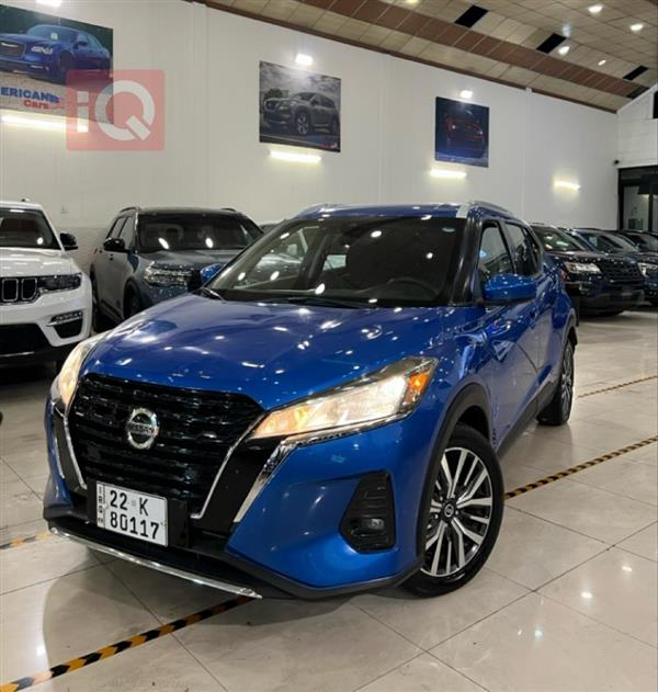Nissan Kicks 2021 for sale in Iraq - Erbil